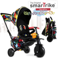 2023 Smart Trike Сгъваема триколка smarTfold 6 в 1 STR7 Kelly Anna Imagine